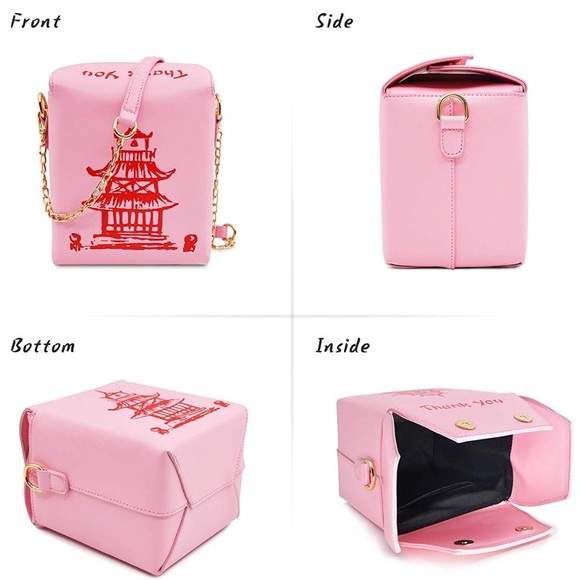 TAKE (me) OUT bag 🇨🇳 - Picture 4 of 6